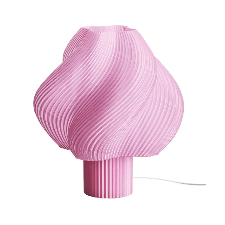 Soft Serve 落地灯 - 玫瑰色冰糕款_Mega款_63cm - Crème Atelier