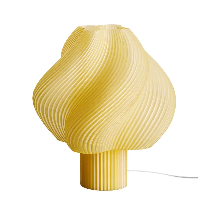 Soft Serve 落地灯 - 柠檬酒冰糕款_Mega款_63cm - Crème Atelier
