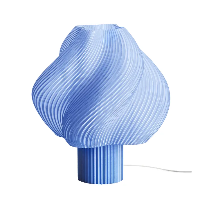 Soft Serve 落地灯 - 蓝莓冰糕款_Mega款_63cm - Crème Atelier