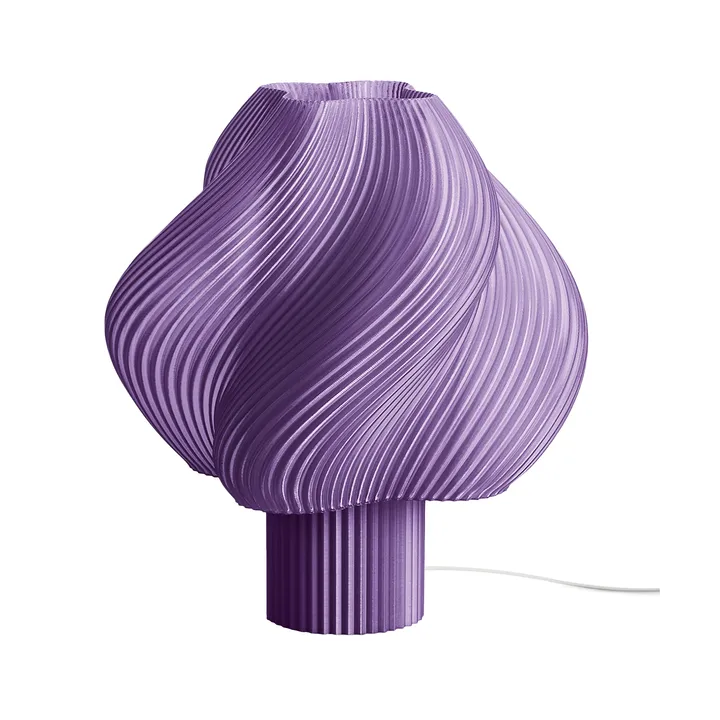 Soft Serve 落地灯 - 薰衣草色冰糕款_Mega款_63cm - Crème Atelier