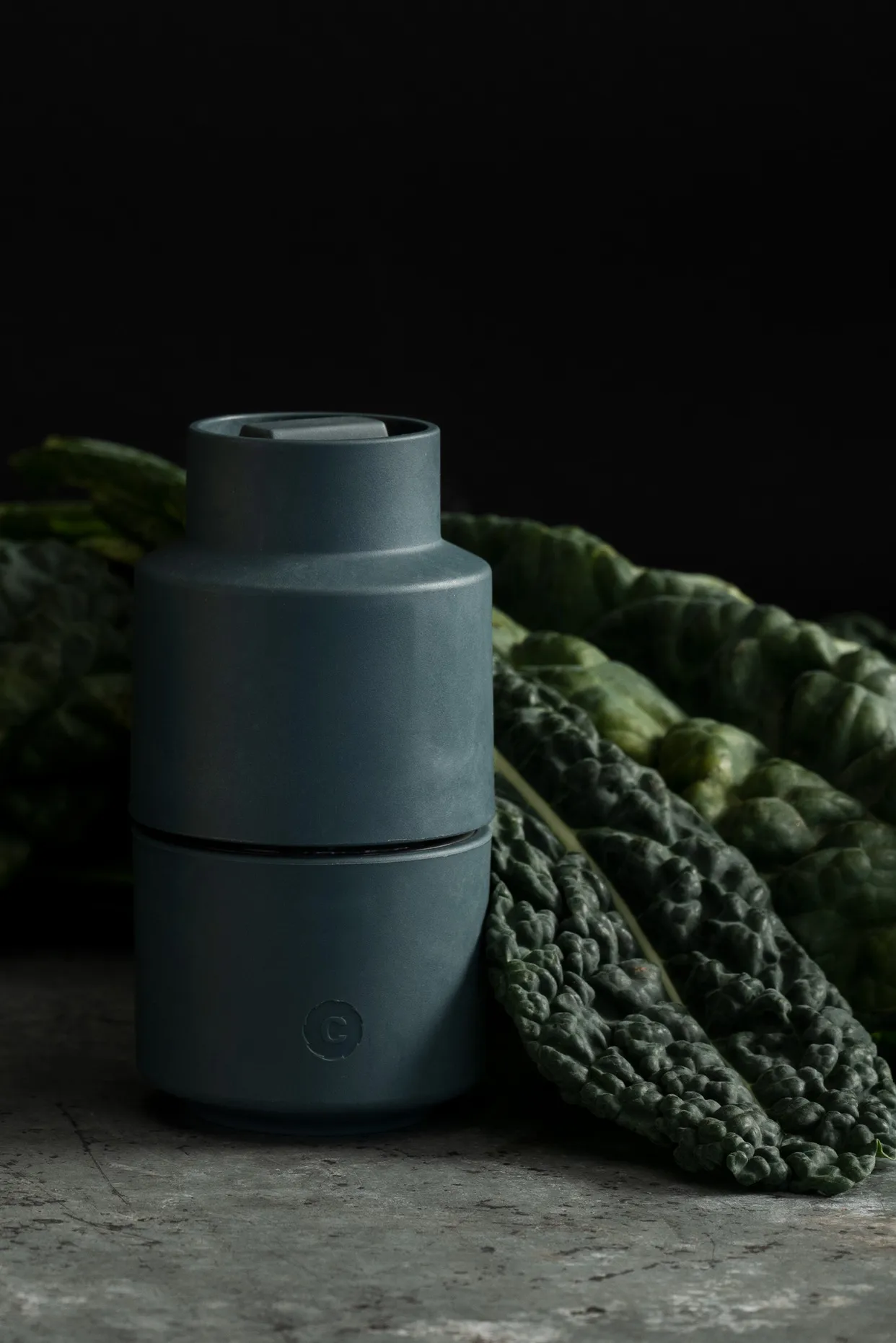 Billund 比隆 香料磨, 蓝莓色_12cm Crushgrind