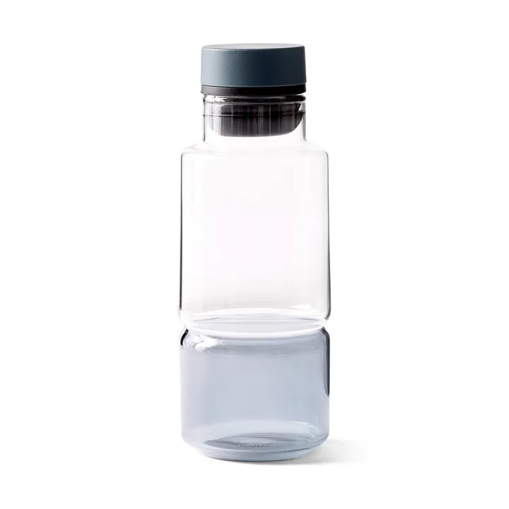 Billund 比隆 油醋玻璃瓶 - 蓝莓色_260ml - Crushgrind