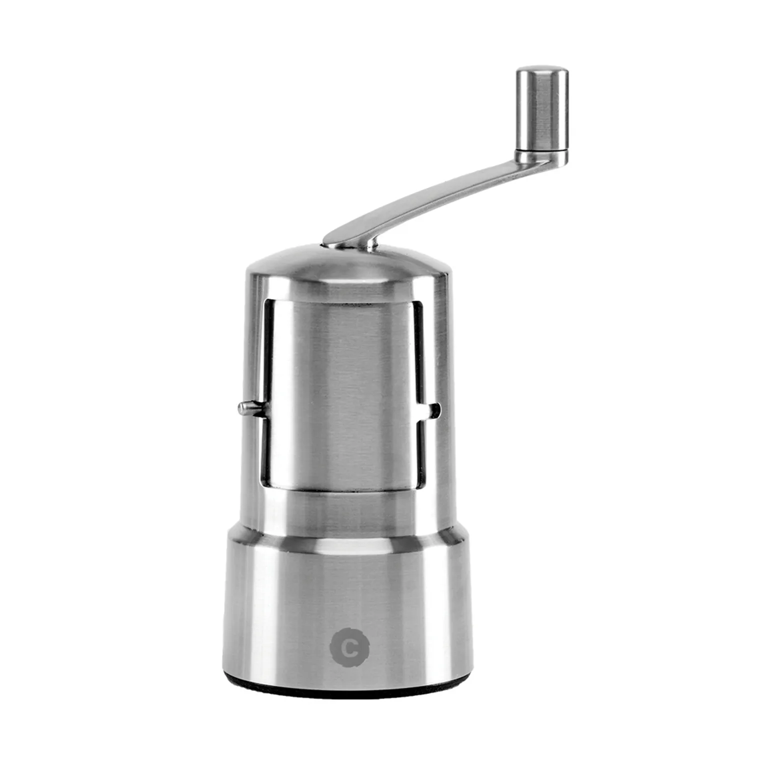 Copenhagen 哥本哈根 香料磨, 缎面抛光_10cm Crushgrind