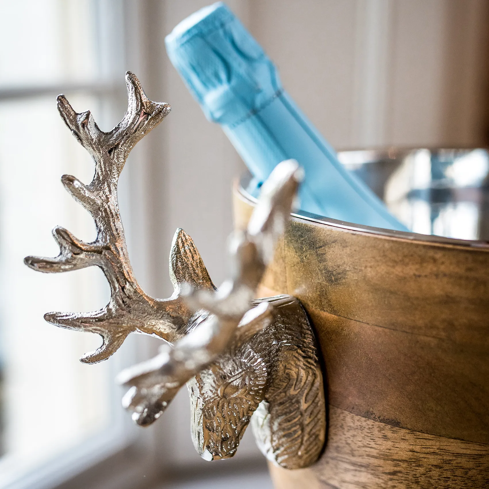 Huntsman 香槟红酒冰桶/冷酒器 mango tree, 20 cm Culinary Concepts