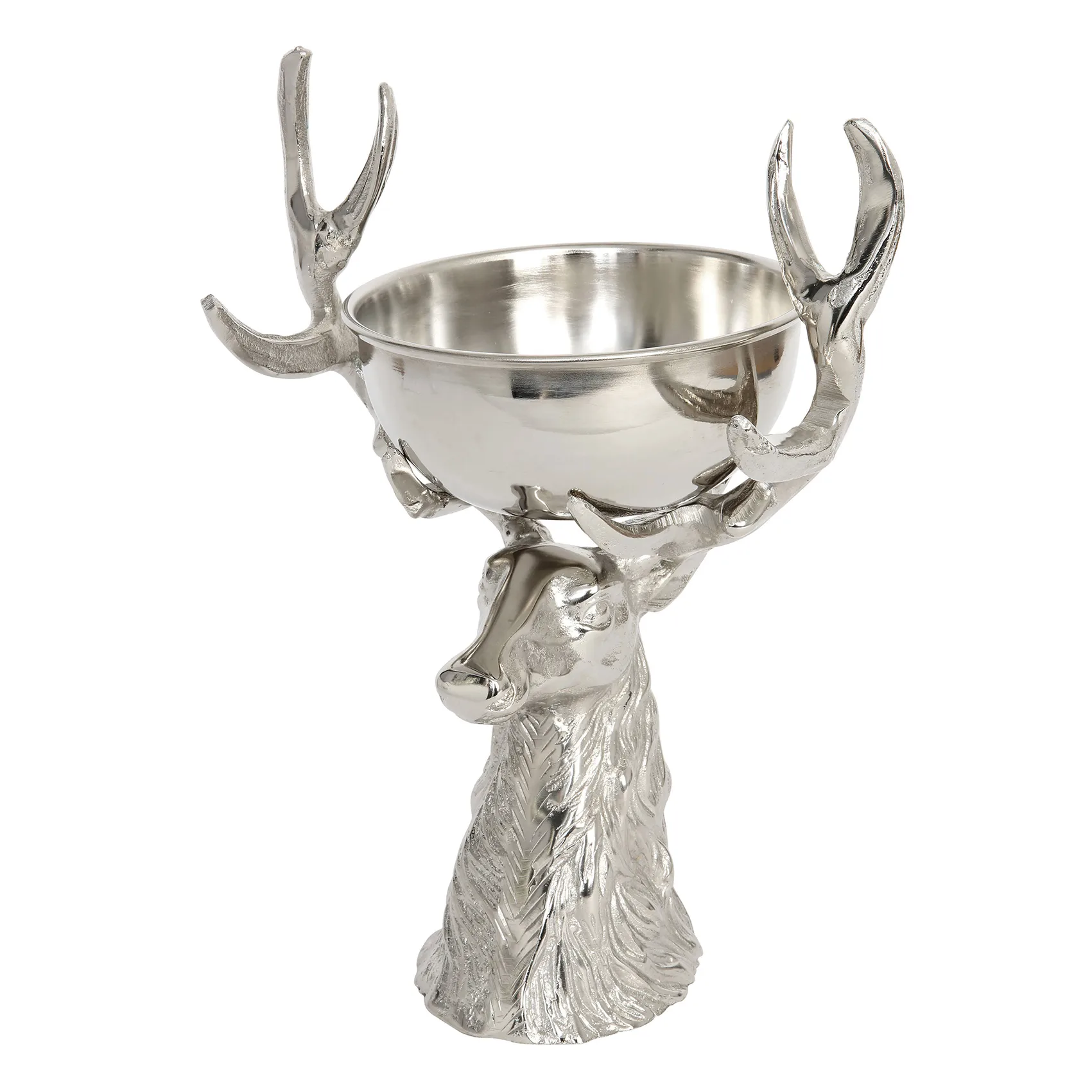 Stag holder with 碗  deer, Large Culinary Concepts