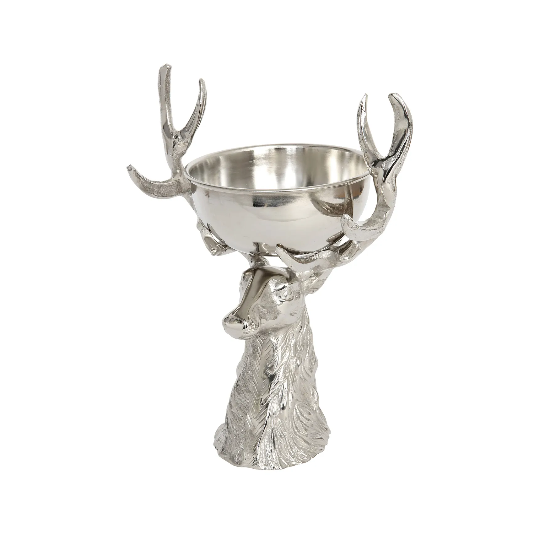 Stag holder with 碗  deer, Small Culinary Concepts