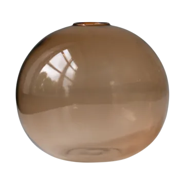 球形花瓶 直径10cm - 米色 - DBKD