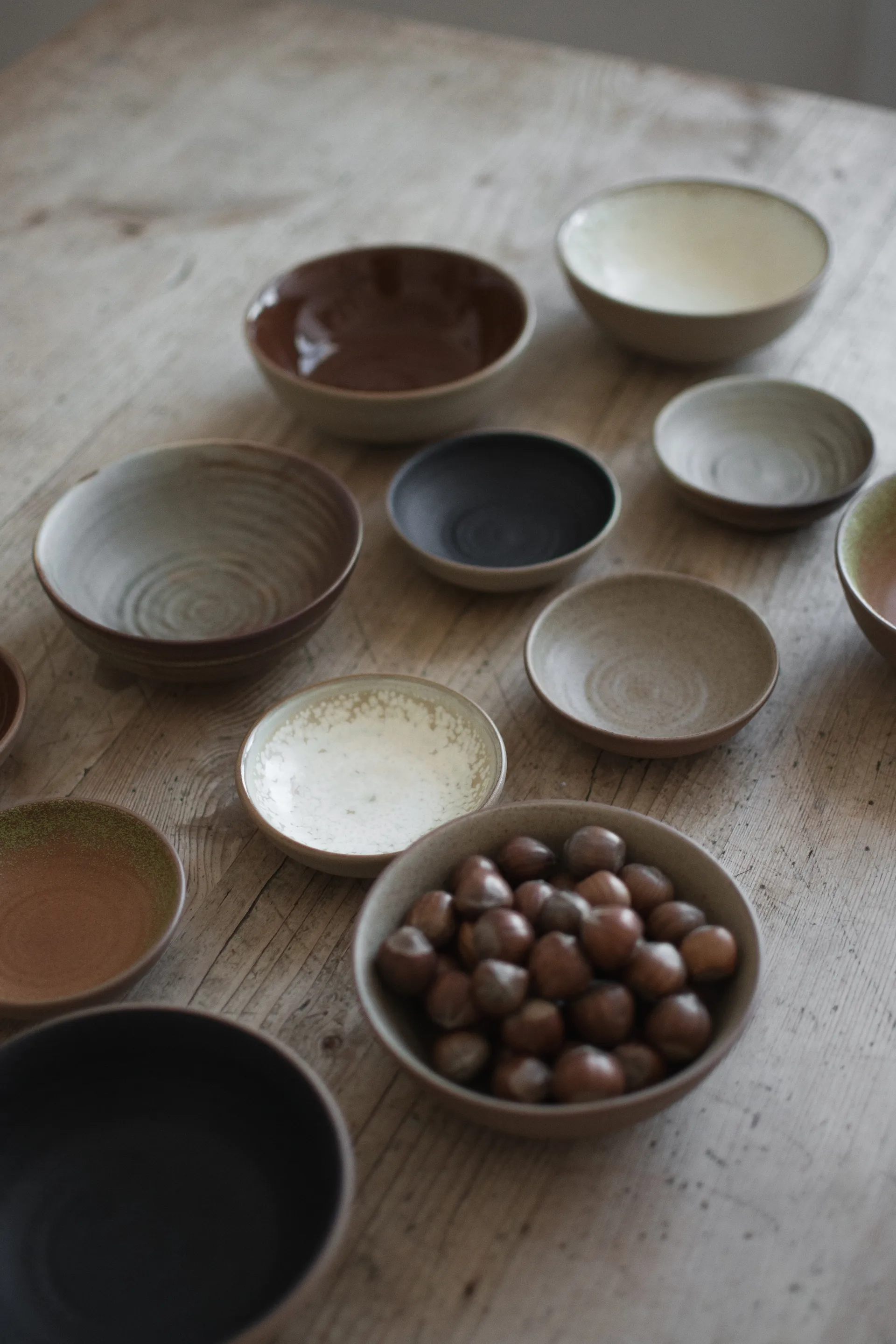 碗 碗 Ø12 cm 六件套装, 彩色 DBKD