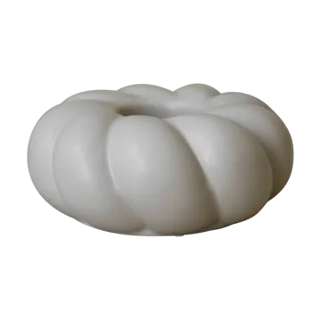麻绳蜡烛灯笼 Ø14cm - 鼹鼠棕 - DBKD