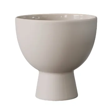 造型花盆 直径15cm - 鼹鼠色 - DBKD