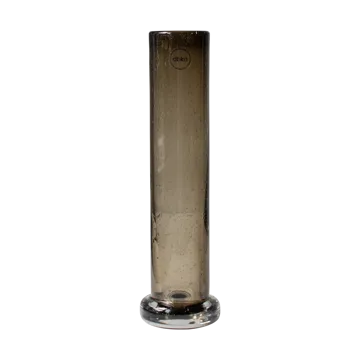 高款花瓶 - 棕色_25cm - DBKD