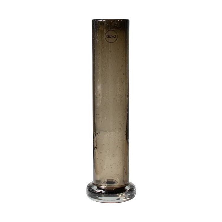 高款花瓶 - 棕色_25cm - DBKD