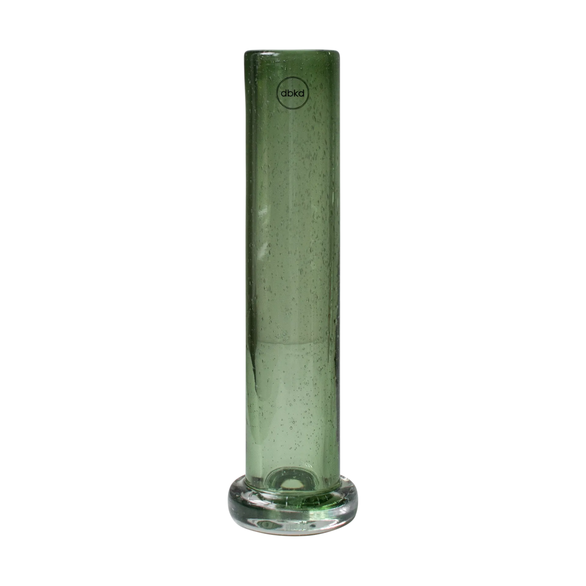 高款花瓶, 绿色_25cm DBKD