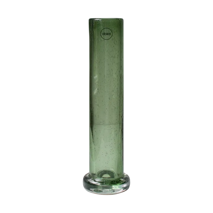 高款花瓶 - 绿色_25cm - DBKD