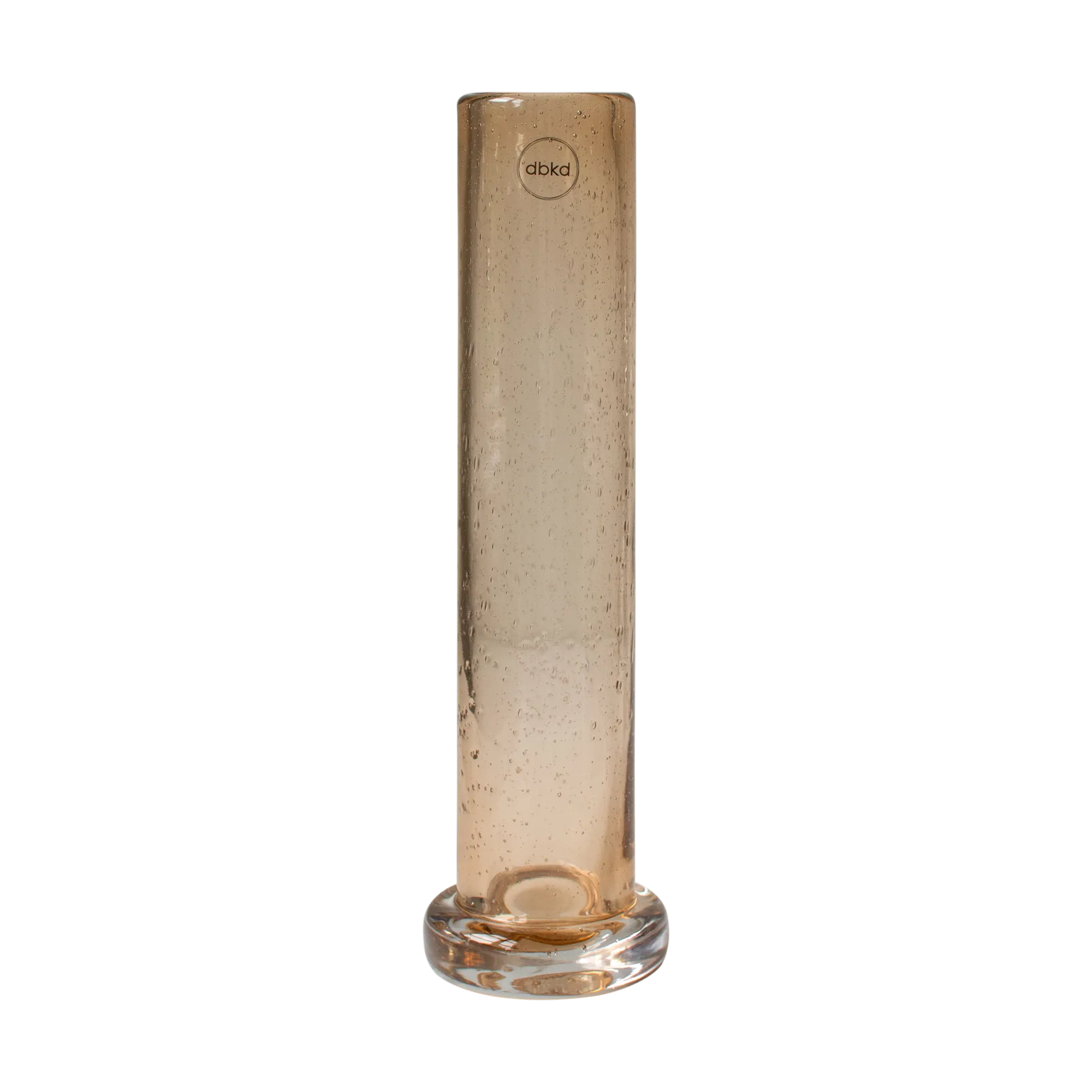 高款花瓶, 铁锈色_25cm DBKD