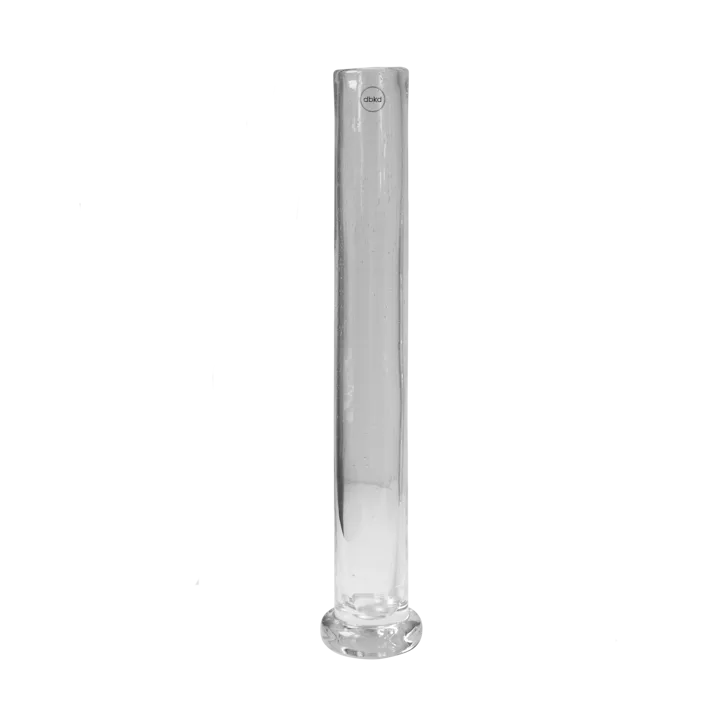 高款花瓶 - 透明_40cm - DBKD