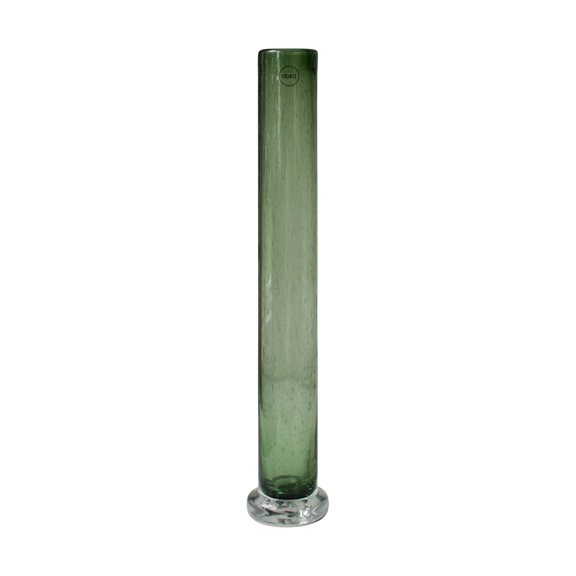 高款花瓶, 绿色_40cm DBKD