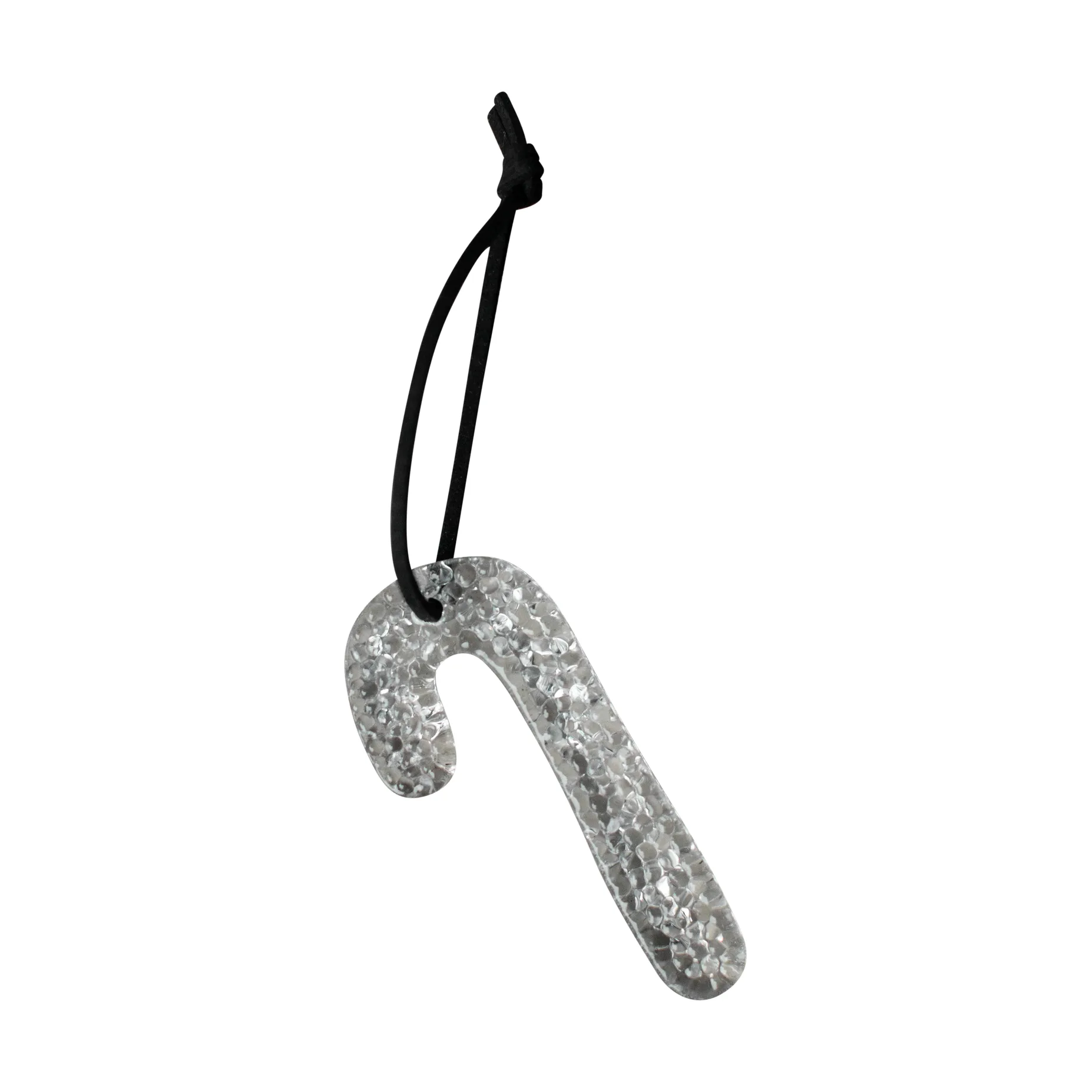 Airy hanging candy cane decorative 装饰品, 透明 DBKD