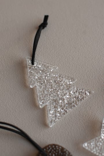 Airy hanging tree decorative 装饰品 - 透明 - DBKD