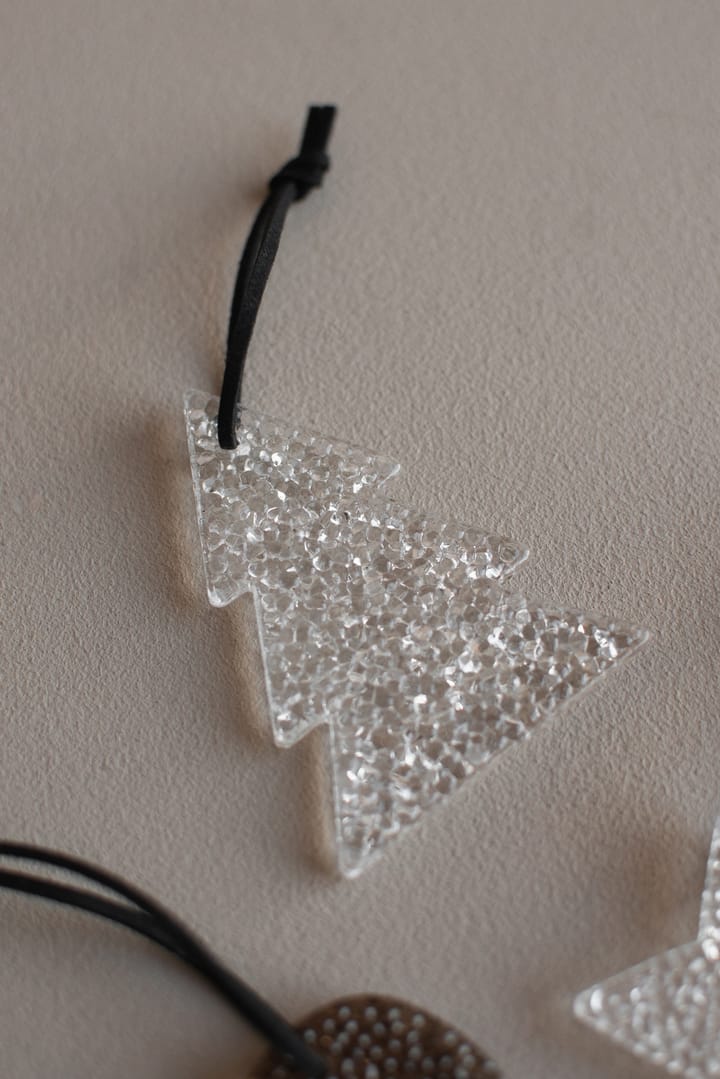 Airy hanging tree decorative 装饰品, 透明 DBKD