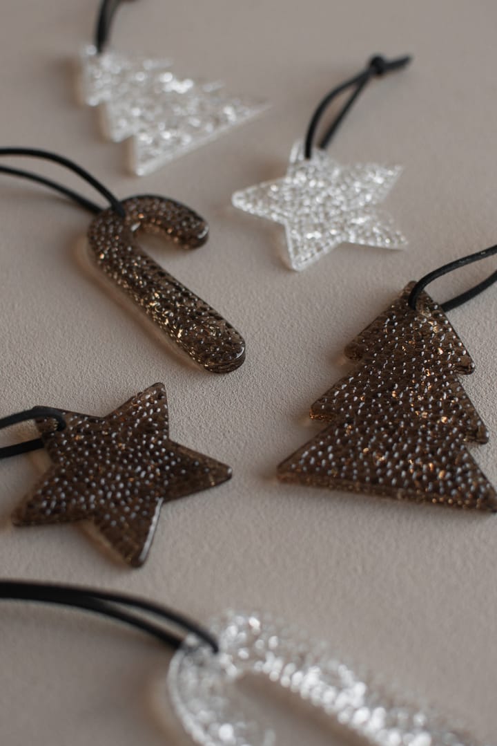 Airy hanging tree decorative 装饰品, 透明 DBKD