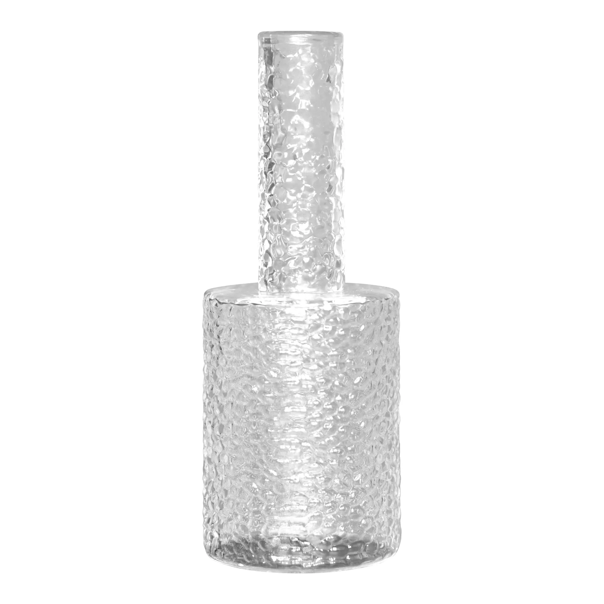 Airy 花瓶 small clear, large DBKD