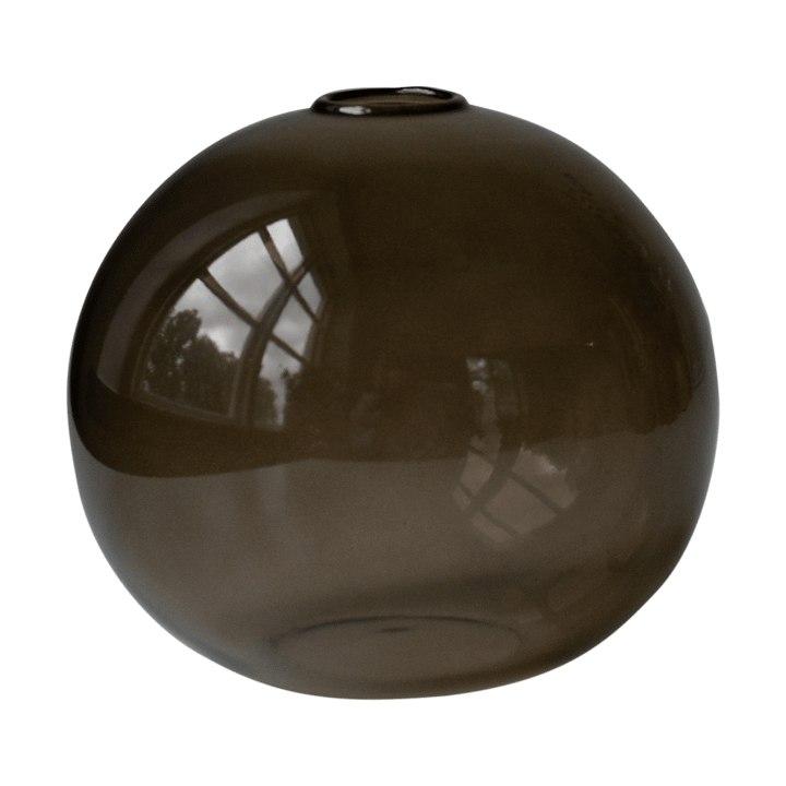 Ball 花瓶 Ø10 cm - 褐色 - DBKD