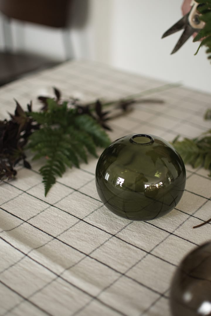 Ball 花瓶 Ø10 cm, 绿色 DBKD