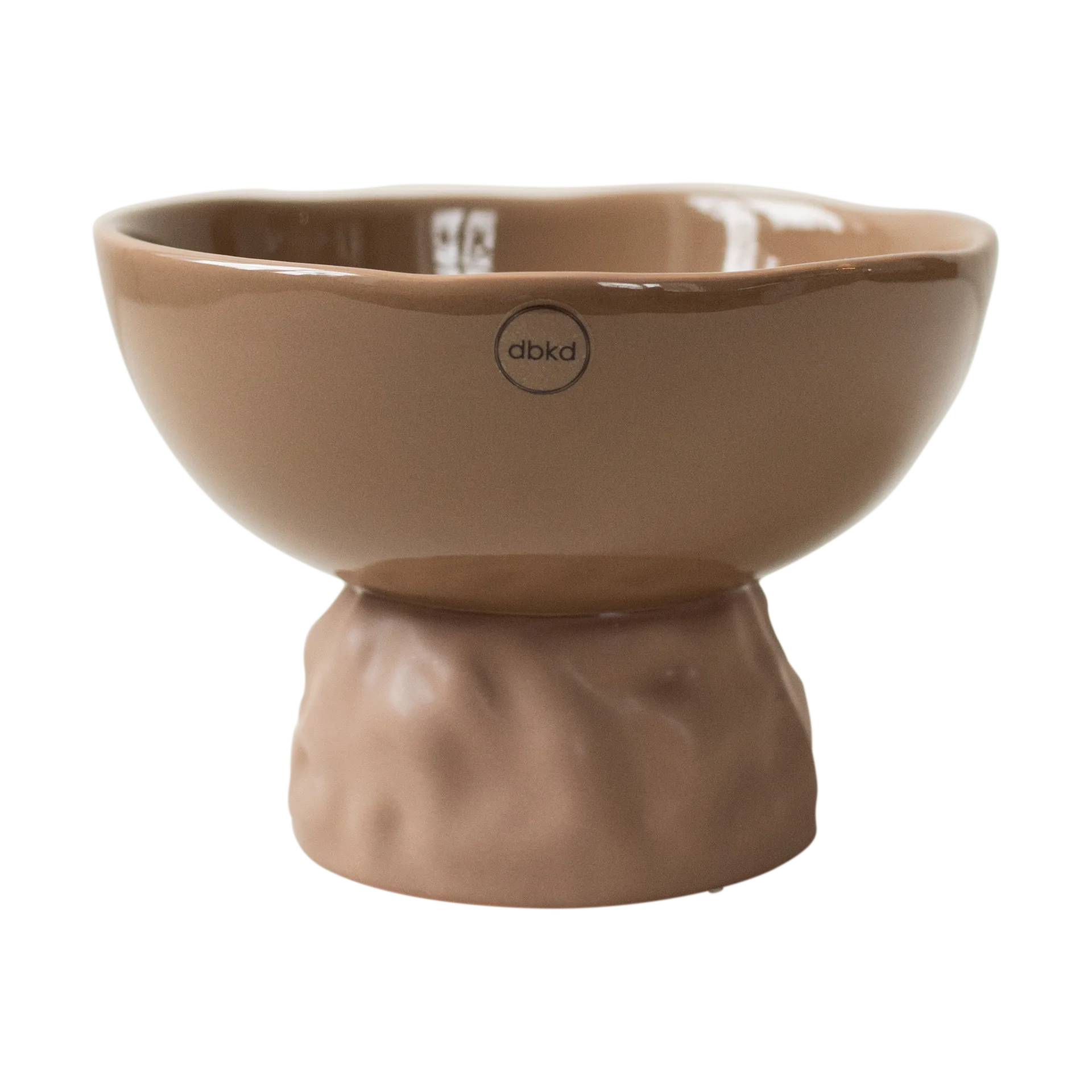 Base Dome 碗 Ø20cm, Nougat DBKD