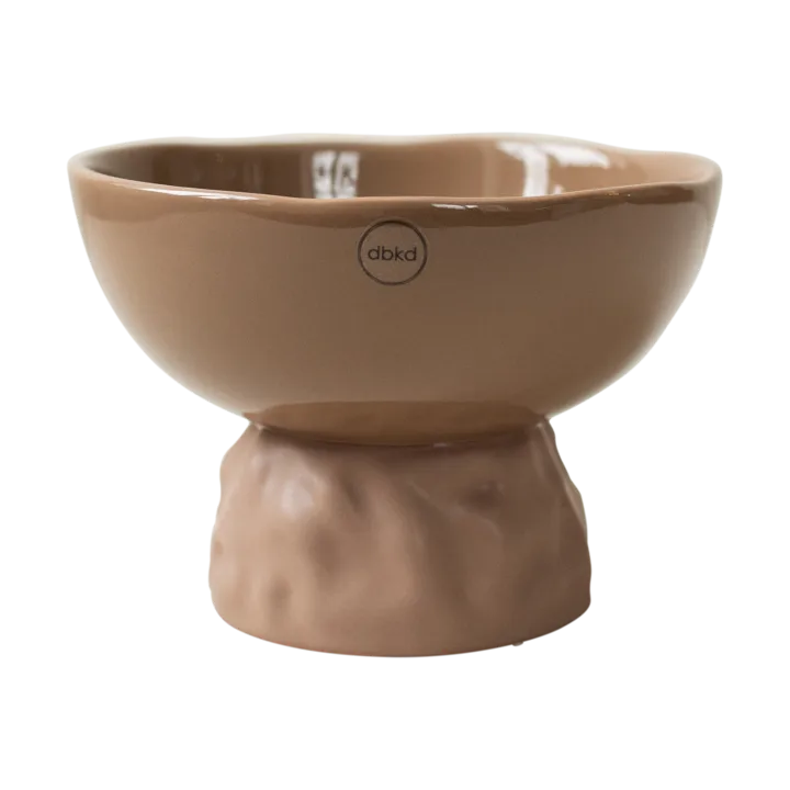 Base Dome 碗 Ø20cm - Nougat - DBKD