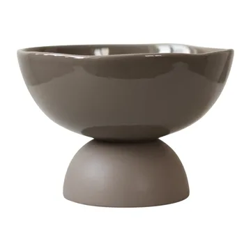 Base Dome 碗 Ø20cm - 尘灰色 - DBKD
