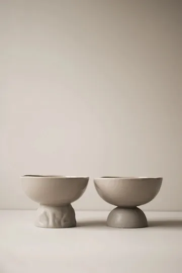 Base Dome 碗 Ø20cm - 尘灰色 - DBKD