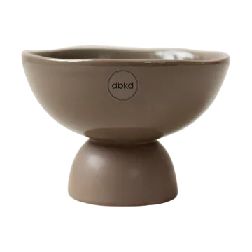 Base Dome 碗 S Ø12cm - 尘灰色 - DBKD