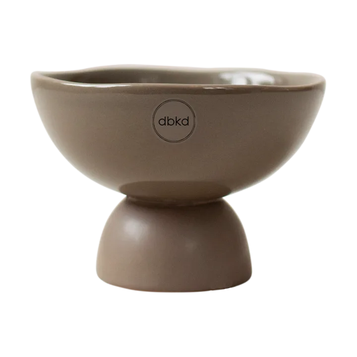 Base Dome 碗 S Ø12cm - 尘灰色 - DBKD
