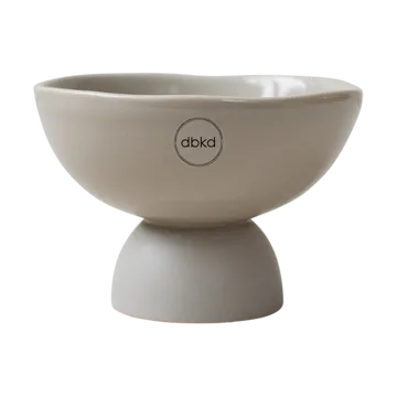 Base Dome 碗 S Ø12cm - 鼹鼠棕 - DBKD