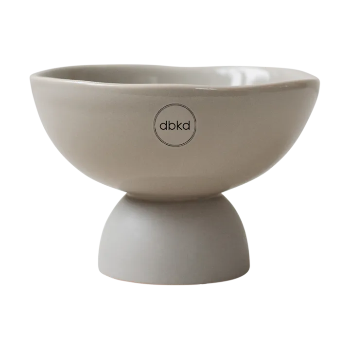 Base Dome 碗 S Ø12cm - 鼹鼠棕 - DBKD