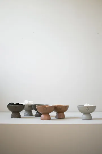 Base Dome 碗 S Ø12cm - 鼹鼠棕 - DBKD