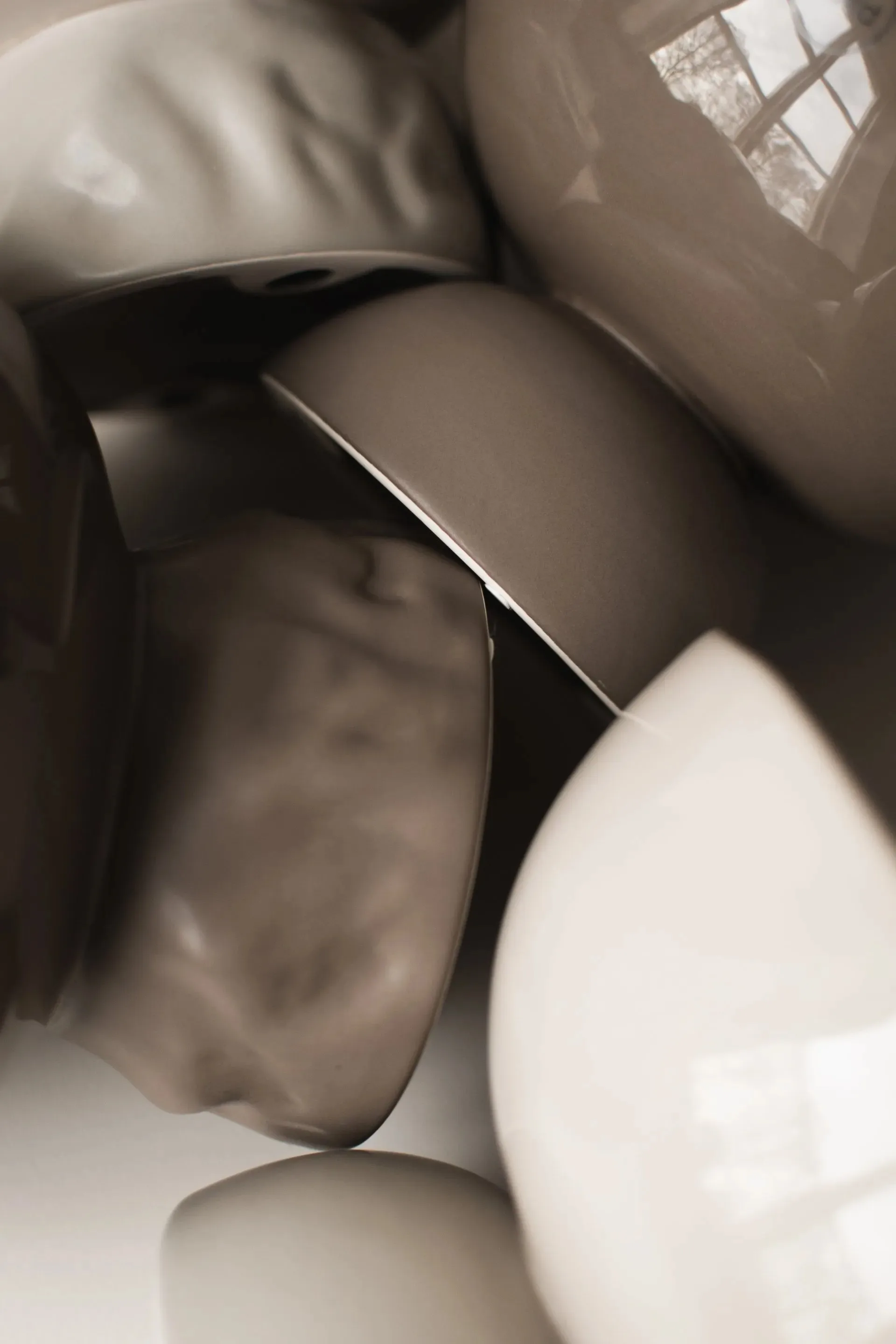 Base irregular 花盆  Ø20 cm, Mole DBKD