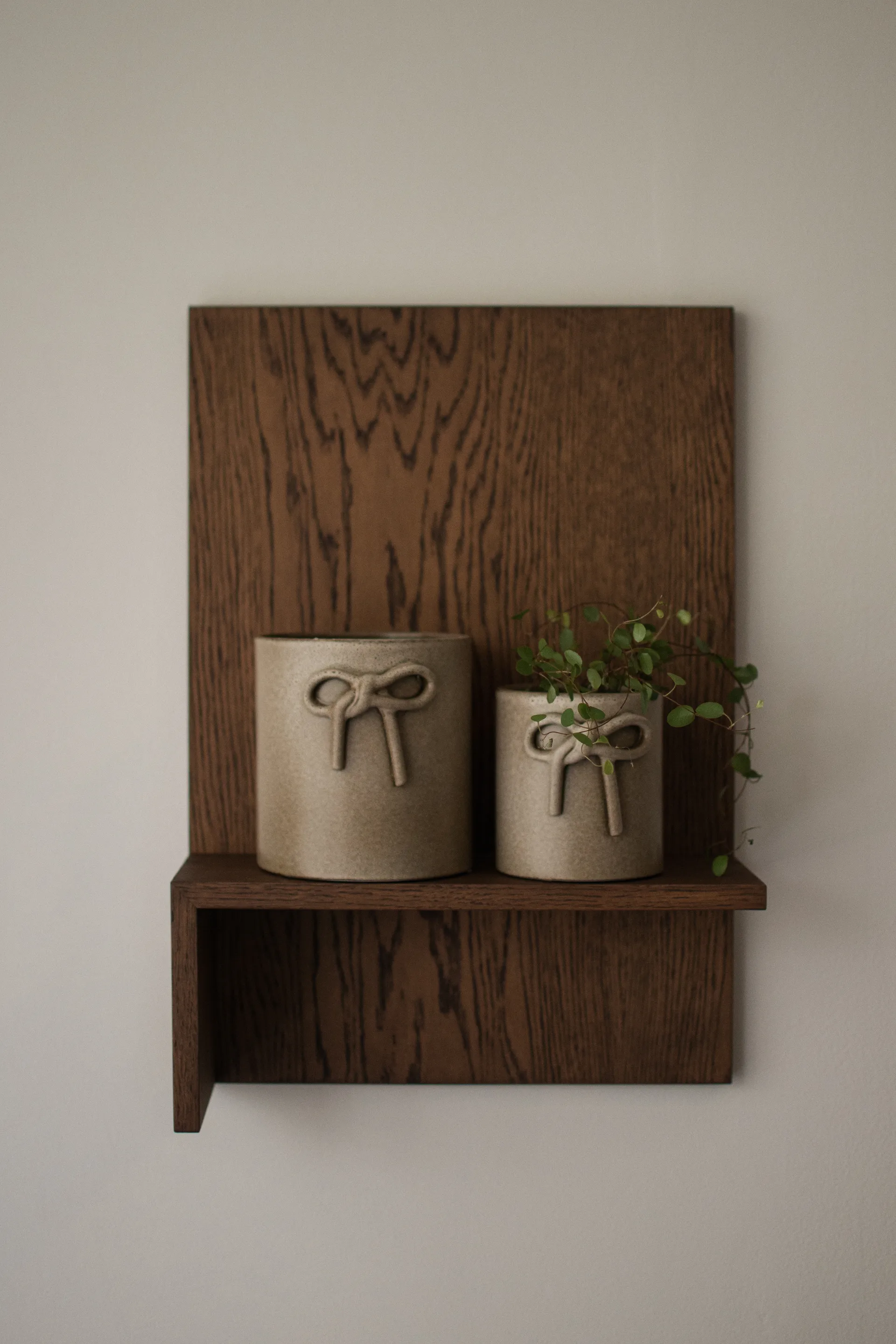 Bow pot Ø14 cm, 米色 DBKD