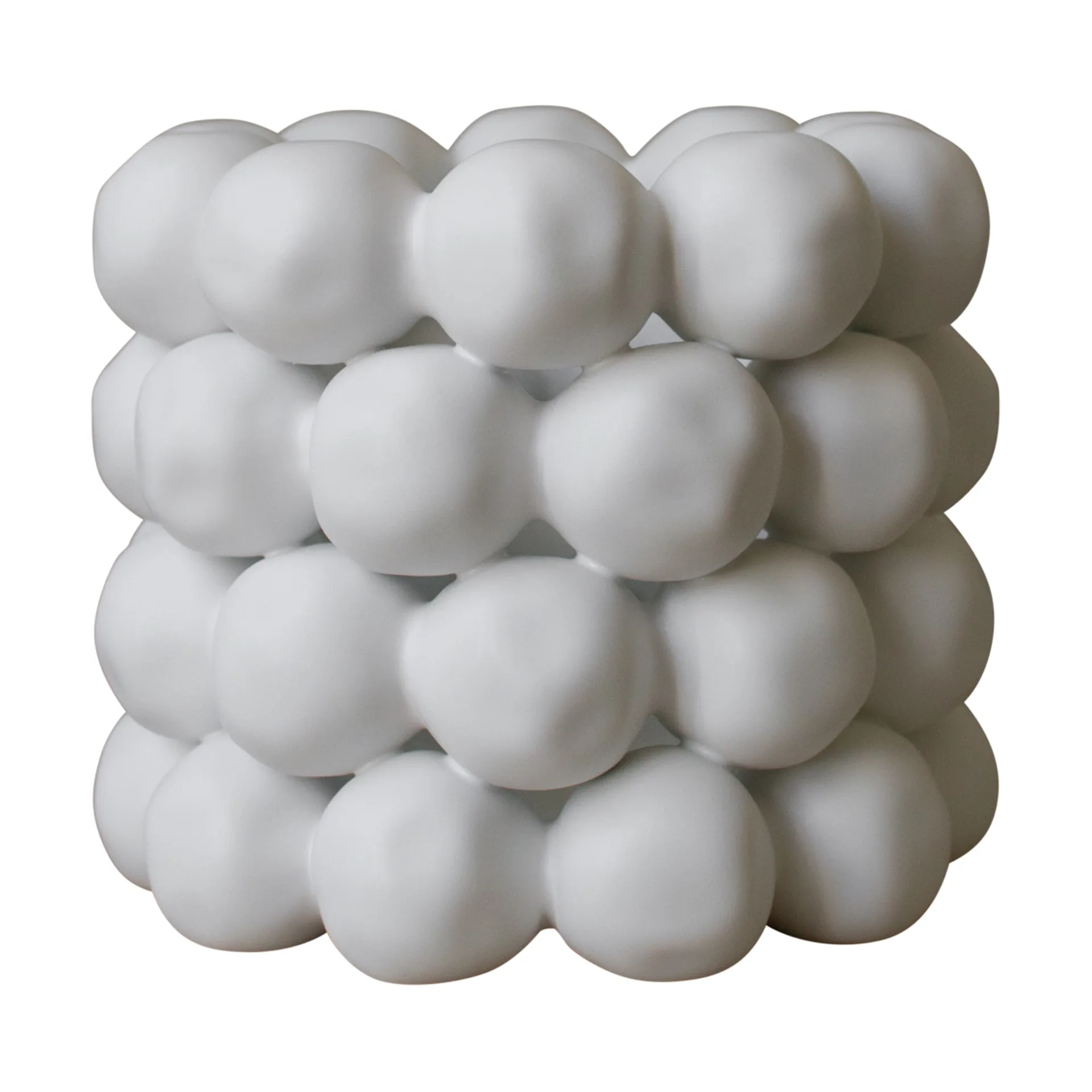 Bright 烛台 Ø17 cm, White DBKD