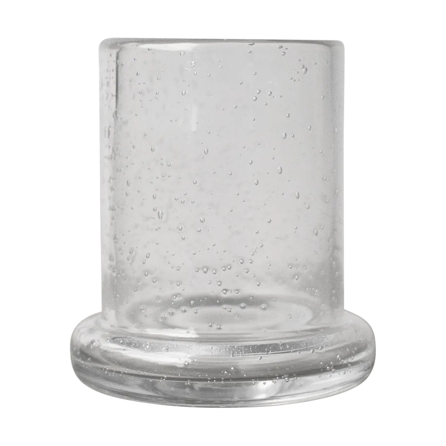 Bubble 茶蜡烛台Ø10cm, 透明款 DBKD
