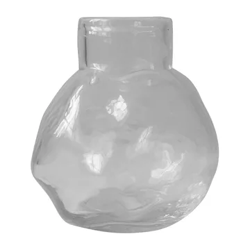 Bunch 迷你花瓶 Ø12cm - 透明 - DBKD