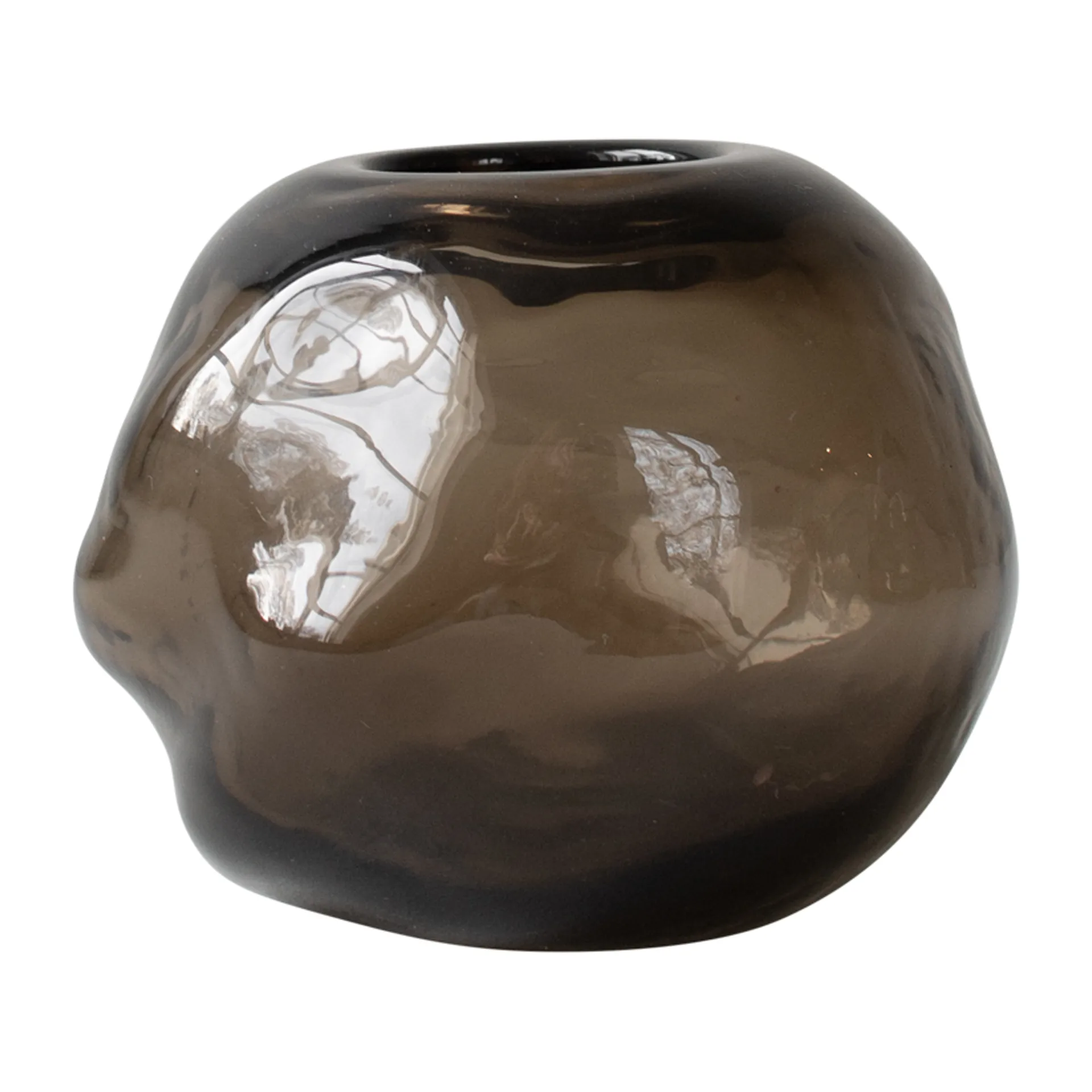 Bunch mini lantern Ø12 cm, 棕色 DBKD