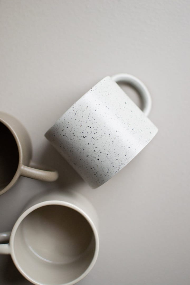 马克杯 ceramic 马克杯 35 cl, Dust DBKD