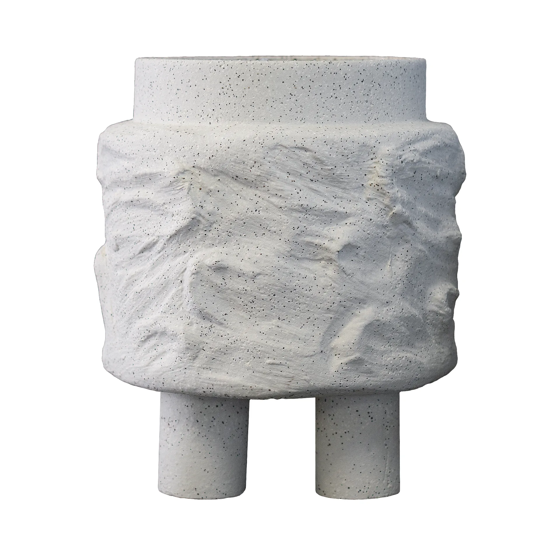 Clay 花盆 直径18cm, 沙色 DBKD