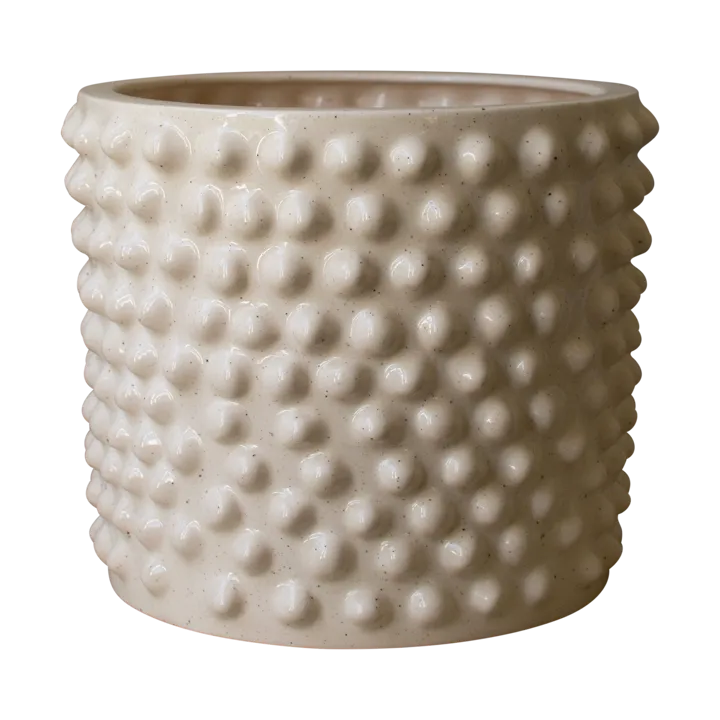 Cloudy 花盆 香草色 - 中号_Ø30cm - DBKD