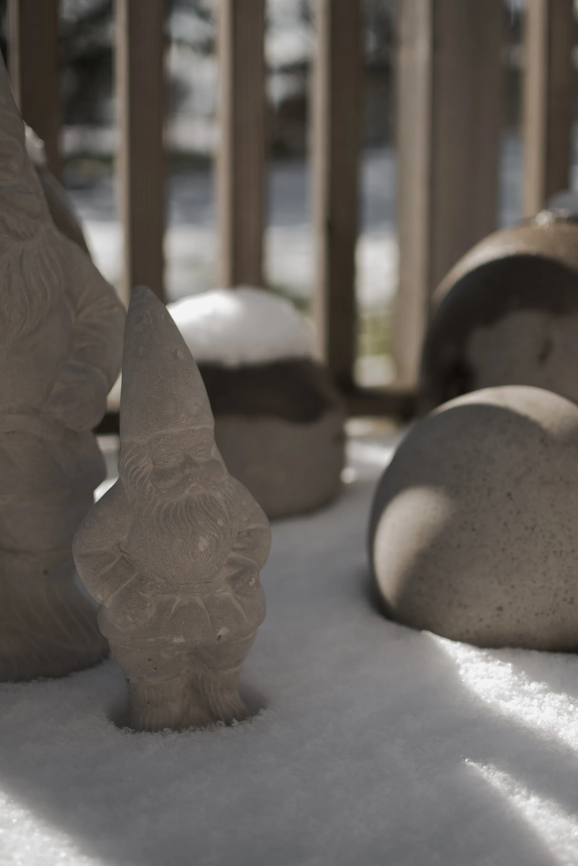 Concrete Santa 圣诞装饰, Concrete, medium DBKD