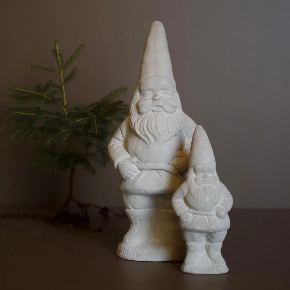 Concrete Santa 圣诞装饰,  DBKD