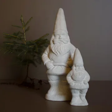 Concrete Santa 圣诞装饰 - DBKD