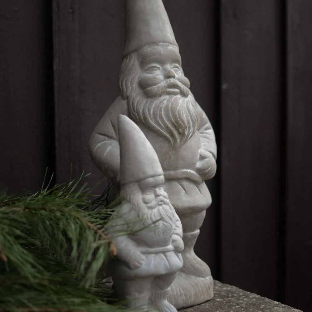 Concrete Santa 圣诞装饰,  DBKD
